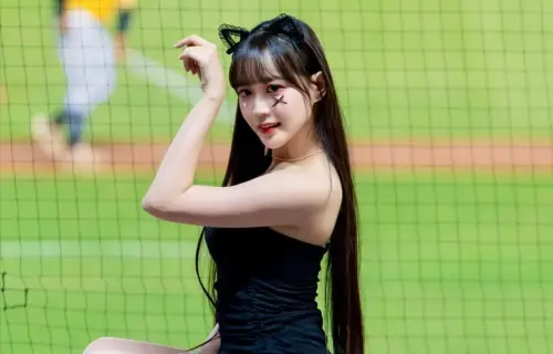 ▲邊荷律連上4天班身體出狀況！她道歉認了：沒能以100%的狀態應援（圖／Passion Sisters 中信兄弟啦啦隊臉書）