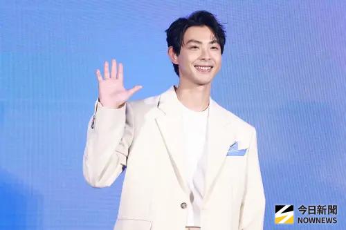 ▲連晨翔想幫女兒取小名「黏TT」被劉品言翻白眼，之前宋芸樺暴雷寶寶性別，事後狂跟他們道歉，連晨翔還開玩笑說，「不然妳送我金條好了。」（圖／記者葉政勳攝