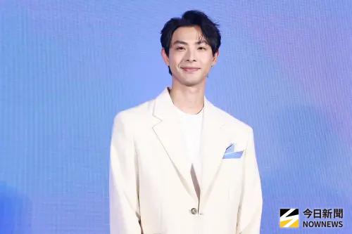 ▲連晨翔想幫女兒取小名「黏TT」被劉品言翻白眼，之前宋芸樺暴雷寶寶性別，事後狂跟他們道歉，連晨翔還開玩笑說，「不然妳送我金條好了。」（圖／記者葉政勳攝