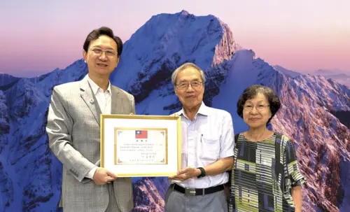 ▲我國駐新加坡代表童振源表示，這次活動不僅是學術對話，更是台星文學交流的重要里程碑。（圖／翻攝自臉書）