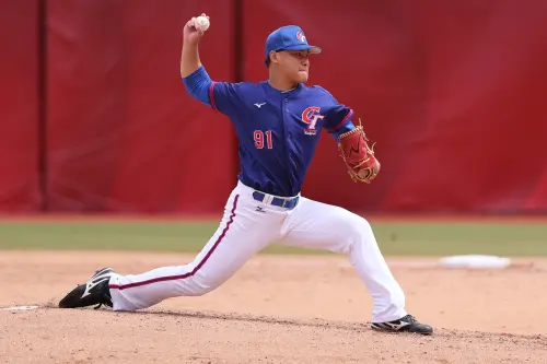 亞錦賽冠軍賽／台灣王牌林盛恩先發！台灣運彩盤口較看好日本奪冠
