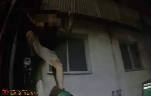 扯爆！三重男當蜘蛛人闖女租客屋　「行竊過夜」還噁穿男友內褲
