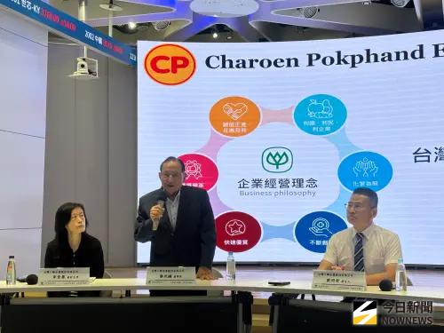 卜蜂全年展望審慎樂觀 　毛豬價年底有望站穩 105 元
