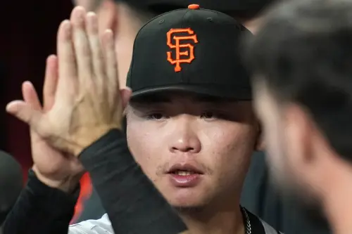 MLB／鄧愷威最終戰在27日！對手是洛磯　巨人進季後賽機率僅0.3%
