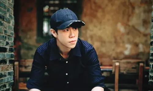 ▲網紅林辰Buchi（圖／林辰 Buchi臉書）