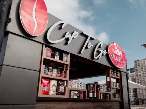 義大利SAQUELLA咖啡膠囊系列正式登台　限時買一送一再抽咖啡機
