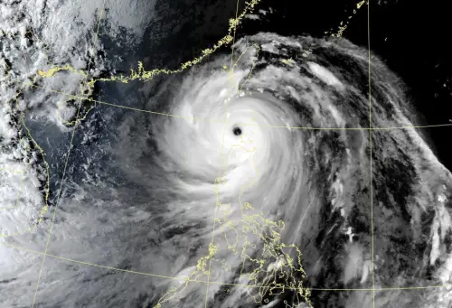 樺加沙颱風挾風雨　明國內線航班異動一次看

