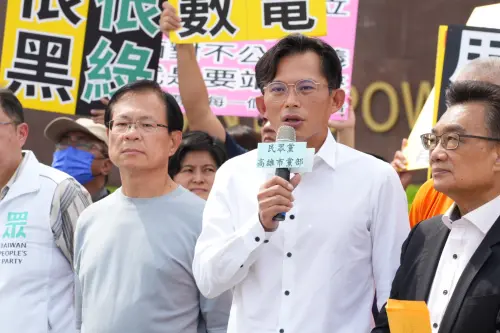 興達爆炸「台電兩面手法」？竟要求居民做這事！黃國昌開砲了
