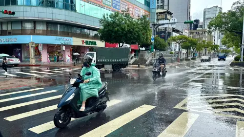 天氣／明晚變天！國慶連假「水氣漸多」　大台北、東北部雨勢明顯