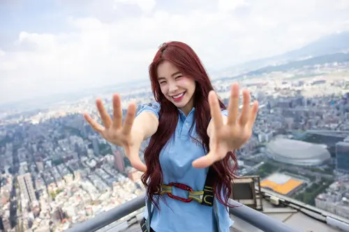 ▲味全龍啦啦隊超人氣成員李多慧預計下週前往花蓮，讓粉絲相當訝異。（圖／味全龍提供）