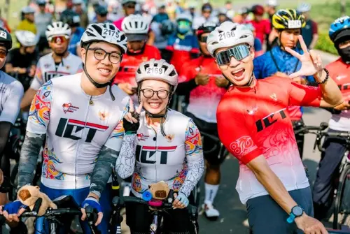 自由車／仙境西拉雅環騎結合低碳旅遊與水庫景觀　跨國注入新動能
