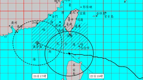 颱風樺加沙來襲！公路局預警性封閉17路段
