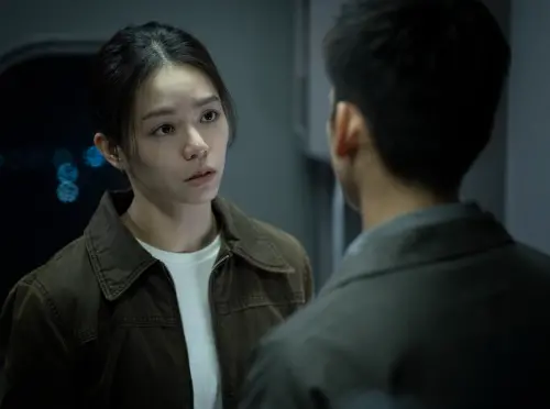 ▲宋芸樺在《96分鐘》表現頗獲好評，該片目前即將票房破億，隨著好口碑傳遍全台，越映越盛。（圖／華影國際提供）