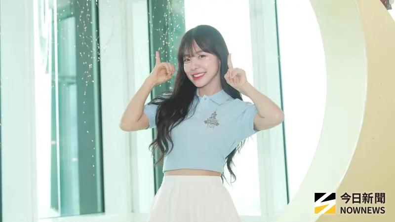 ▲韓籍啦啦隊女神李多慧（如圖）近期捐款30萬元協助花蓮光復鄉賑災，如今再拋震撼彈宣布要親赴花蓮協助災民，被讚：「難怪代言接不完。」（圖／記者張一笙攝）