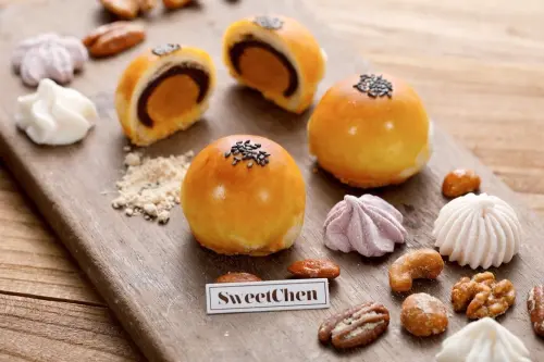 ▲Sweet Chen的用料相當講究，售價不低，卻也成為全台蛋黃酥名店之一。（圖／取自Sweet Chen官網）