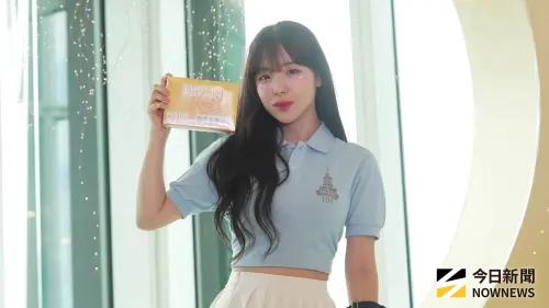 ▲李多慧加碼粉絲福利，讓沒有互動機會的粉絲都能跟她近距離互動。（圖／記者張一笙攝）