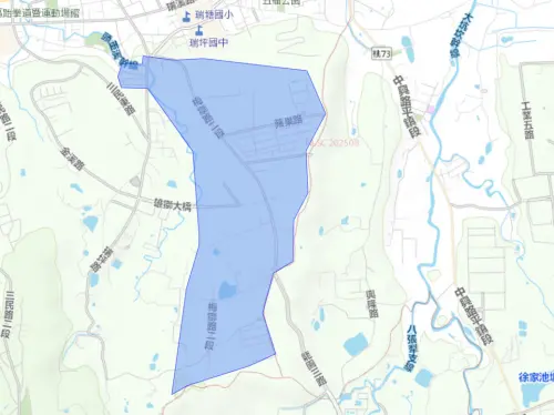 ▲楊梅區9月25日進行水管抽換更新工程，停水影響約16小時。（圖／自來水公司）