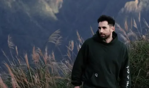 ▲酷（如圖）是法國人，來台灣起家做自媒體。（圖／酷 IG kudream）