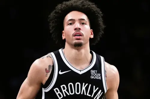 NBA／籃網康瑟爾因傷合約生變無法加盟！寄望從訓練營「挖寶」
