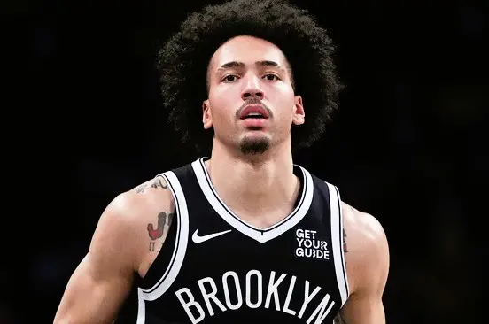 ▲威爾森是2023年選秀第51順位，曾獲得NCAA大十二聯盟年度最佳球員。（圖／美聯社／達志影像）