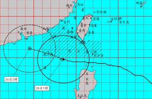樺加沙颱風穩居今年風王！吳德榮：大雨連炸2天　新颱風可能生成
