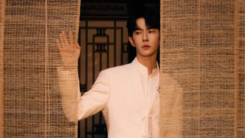 ▲女星田海蓉、導演程青松被認為是害死于朦朧（如圖）的共犯，兩人過去聚會的貼文也被挖出，程青松還在底下留言笑說他們有玩「殺人遊戲」。（圖／微博@于朦朧工作室）