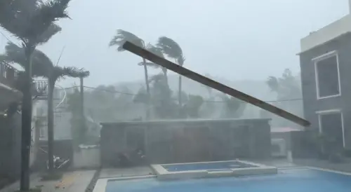 影／超危險山崩！強颱樺加沙重創菲律賓　民眾被「轟天巨響」驚醒
