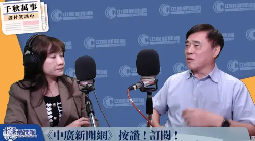 劍指羅智強、鄭麗文？郝龍斌：黨主席不是選口才便捷、聽了爽就好
