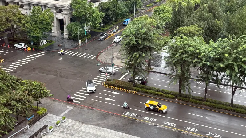 ▲樺加沙颱風帶來災情，教育部統計受災學校更有24所，金額合計突破6000萬元，其中以花蓮縣光復國中最嚴峻。。（圖／記者顏幸如攝，2025.09.23）