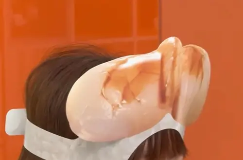 ▲爭鮮壽司頭套（圖／爭鮮臉書）