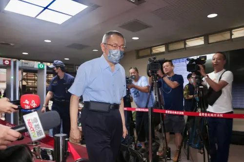 為柯文哲叫屈！陳佩琪怒揭中央卡大巨蛋內幕：邪惡無法想像
