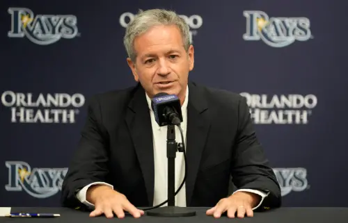 MLB／光芒確定易主！513億賣給房地產集團　大聯盟老闆全數同意
