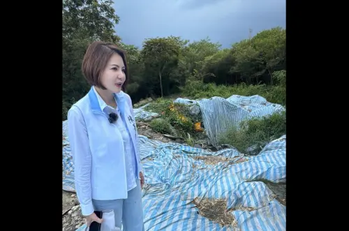 高雄馬頭山金屬垃圾惡臭難聞　藍委直擊揭暗黑計畫！怒轟市府無能
