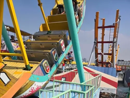 大立百貨空中樂園將暫時休園！最後營業日曝　高雄人喊：童年回憶
