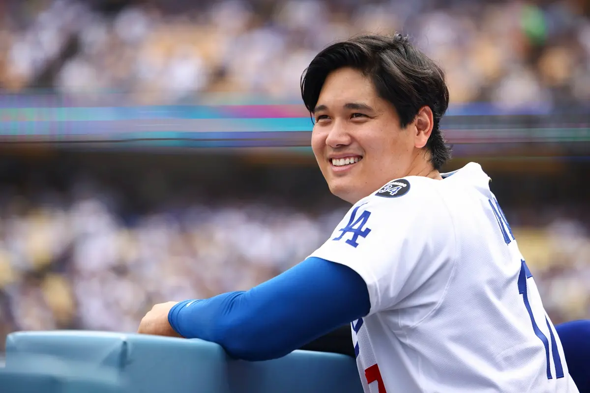 世界大賽／大谷翔平G7二刀流！神之劇本早就寫好 貝茲1段話預言