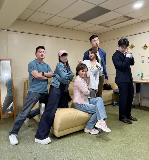 ▲《中文怪物》沈春華（圖／翻攝自沈春華臉書）