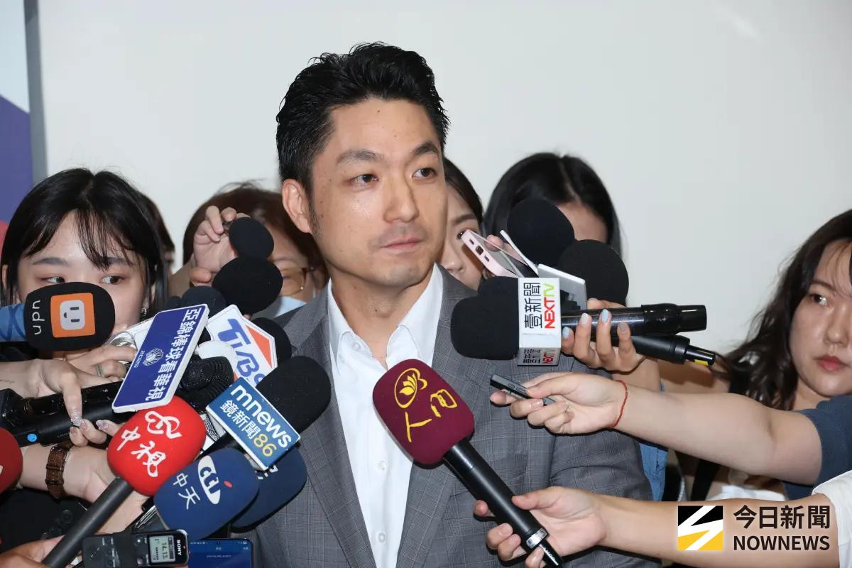 ▲近期網路傳言，台北市長蔣萬安要跟中國簽訂的兩個MOU，包含水治理合作MOU、職業培訓合作MOU。（圖／記者陳明安攝）