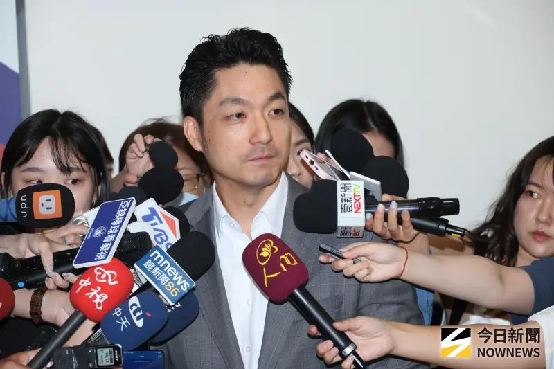 ▲台北市長蔣萬安2026年挑戰連任，黨內外目前都還看不到對手。（圖／記者陳明安攝）