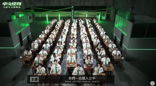 ▲酷感謝大批粉絲抖內《中文怪物》，「想跟大家說真的很謝謝抖内！我們也會盡量想辦法回本！」（圖／YouTube酷的夢）