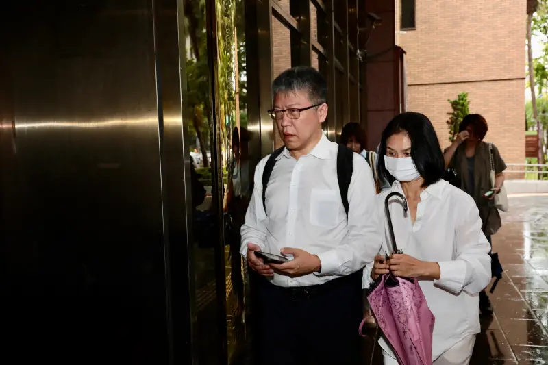 李文娟為柯文哲出庭作證崩潰　拒答54次淚控檢察官問案口氣很差