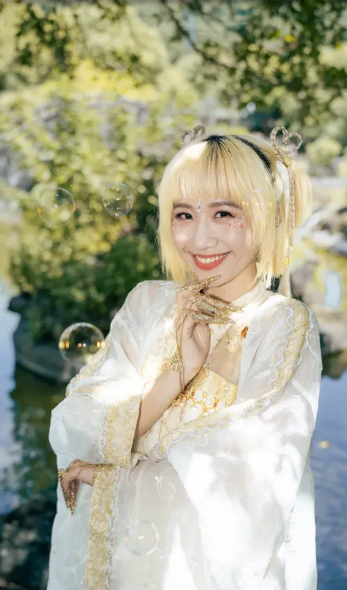 ▲Lulu《玄武扞善緣》。（圖／三立提供）