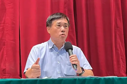 雙城論壇延後！郝龍斌：民進黨政府技術性卡關「給北市府穿小鞋」
