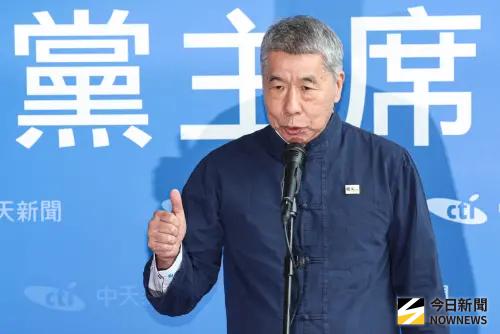 鄭麗文盼川普反台獨？張亞中開罵：寄望美國壓制民進黨有失主體性