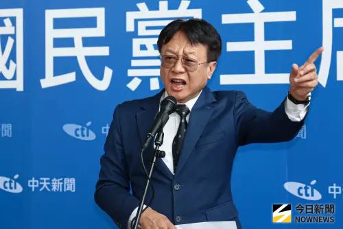 要鄭麗文負責！彰化選情已進「垃圾時間」？卓伯源拋解方