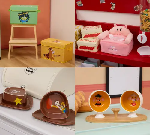 ▲巴斯光年款 抱枕毯