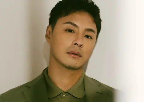 孫其君分手郭雪芙後陷低潮！時隔4年接綜藝　緊握麵店阿姨受鼓舞
