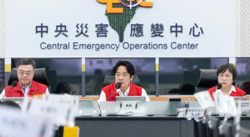 肯定大馬村提前撤離！爭取縣市長提名　賴清德：應做好2項基本功
