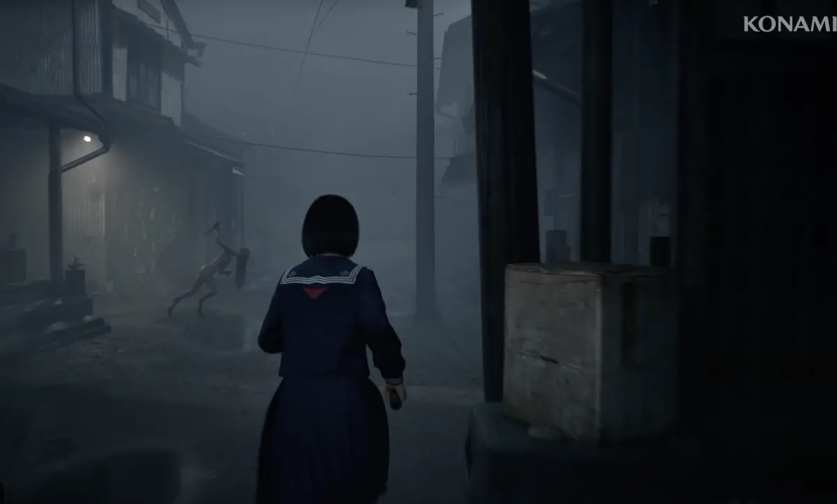 ▲《沉默之丘f》豪華版已於今（23）日正式推出，首波媒體評價出爐，metacritic平均分數達85分。（圖／翻攝自「PlayStation」YT）