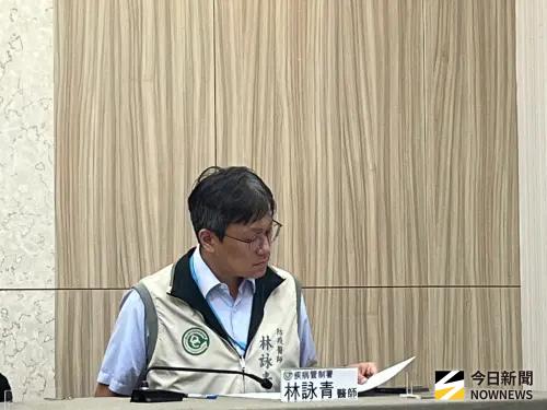 今年首例「副傷寒」本土個案！外籍男曾赴印度　感染源待釐清
