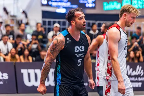 台北永豐旺寶3x3球隊奪馬尼拉站季軍　順利晉級國際澳門大師賽
